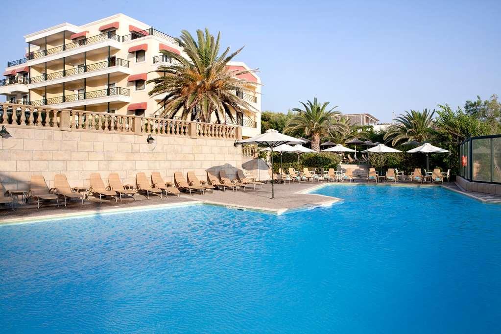 Hotel Ramada By Wyndham, Athens Club Attica Riviera Néa Mákri Zewnętrze zdjęcie