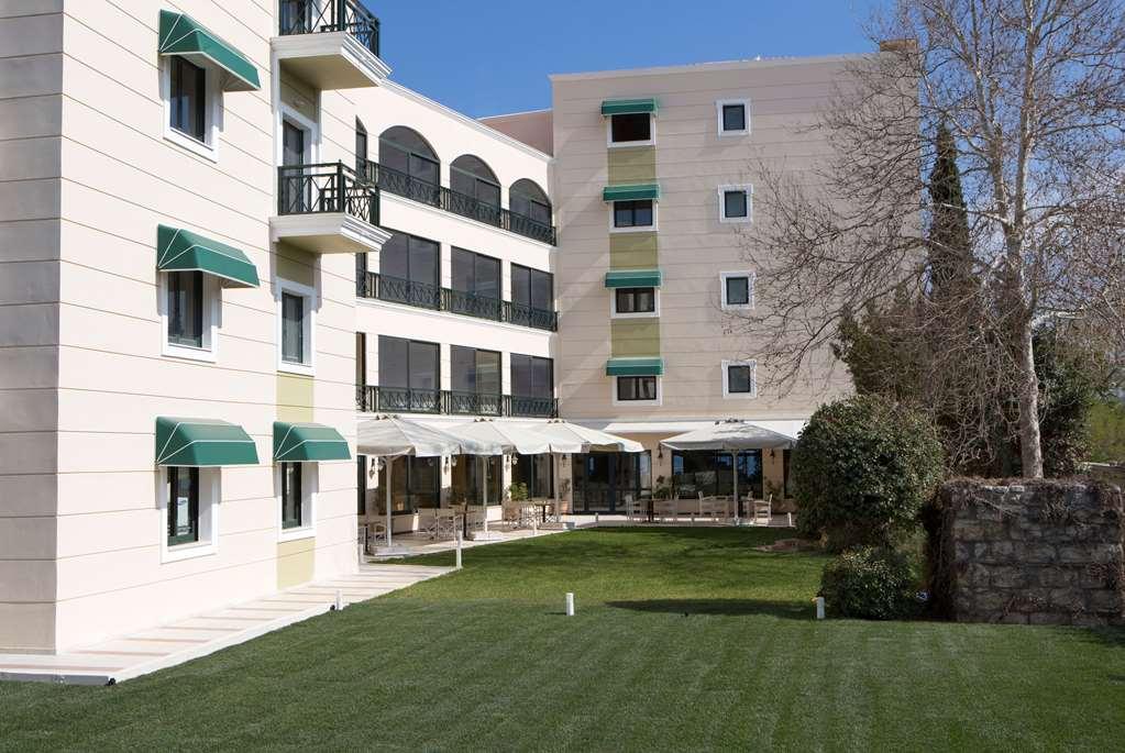Hotel Ramada By Wyndham, Athens Club Attica Riviera Néa Mákri Zewnętrze zdjęcie