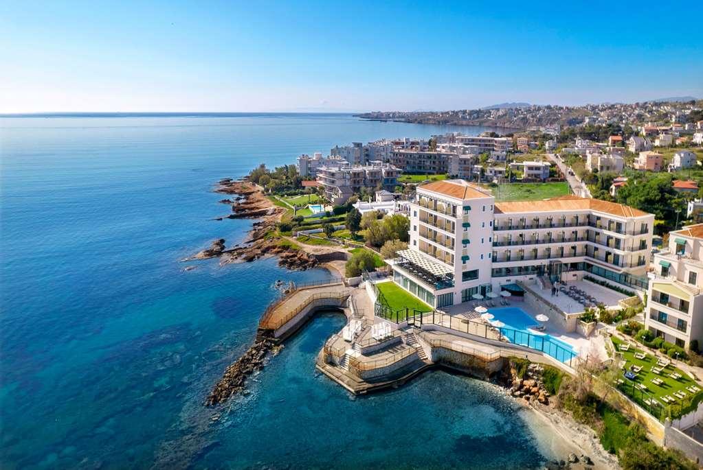 Hotel Ramada By Wyndham, Athens Club Attica Riviera Néa Mákri Zewnętrze zdjęcie