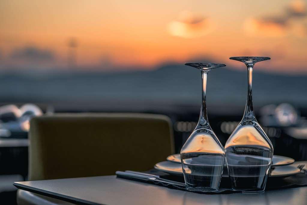 Hotel Ramada By Wyndham, Athens Club Attica Riviera Néa Mákri Restauracja zdjęcie