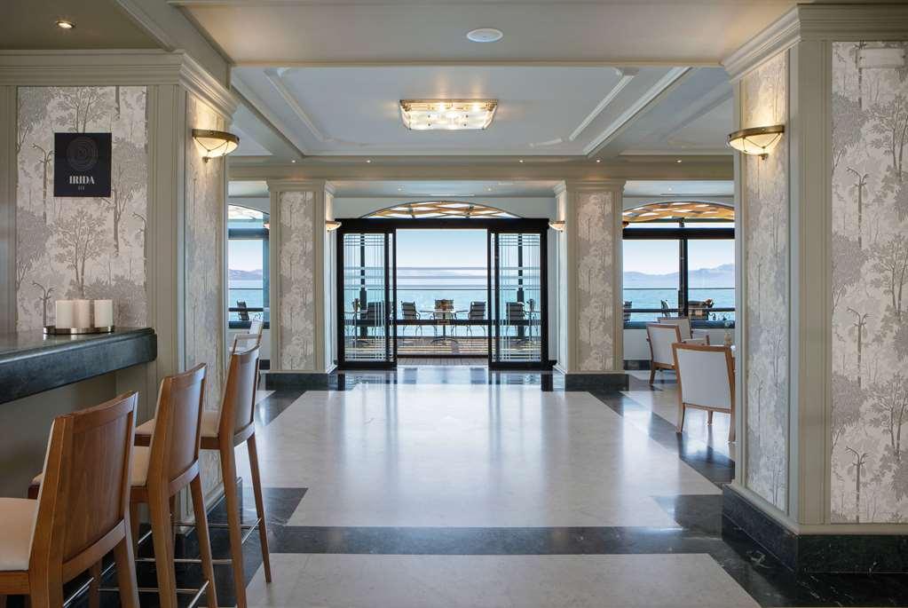 Hotel Ramada By Wyndham, Athens Club Attica Riviera Néa Mákri Restauracja zdjęcie