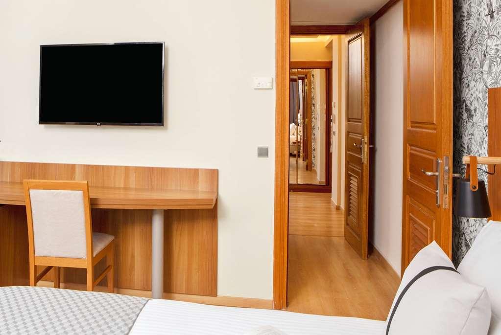 Hotel Ramada By Wyndham, Athens Club Attica Riviera Néa Mákri Pokój zdjęcie